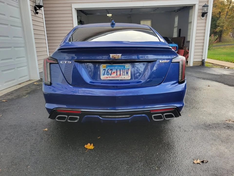 2020 Cadillac CT5-V - Image 3 of 18
