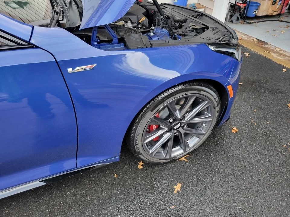 2020 Cadillac CT5-V - Image 8 of 18