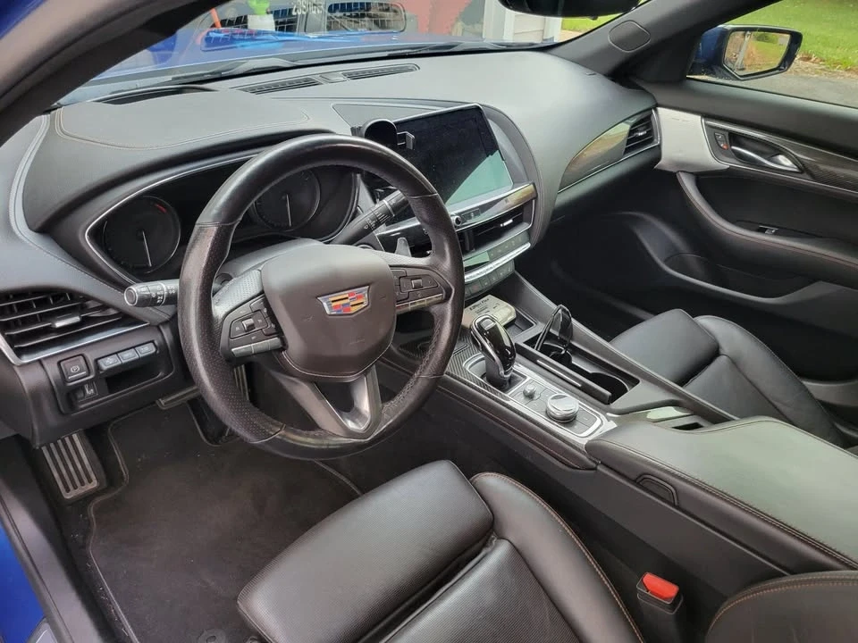 2020 Cadillac CT5-V - Image 10 of 18