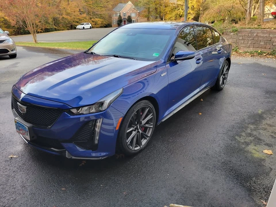 2020 Cadillac CT5-V - Image 4 of 18