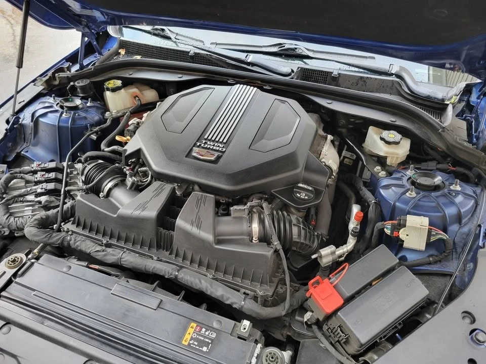 2020 Cadillac CT5-V - Image 15 of 18