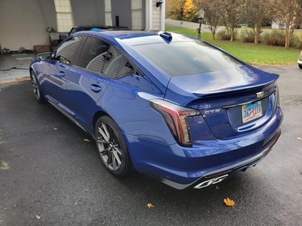 2020 Cadillac CT5-V - Image 6 of 18
