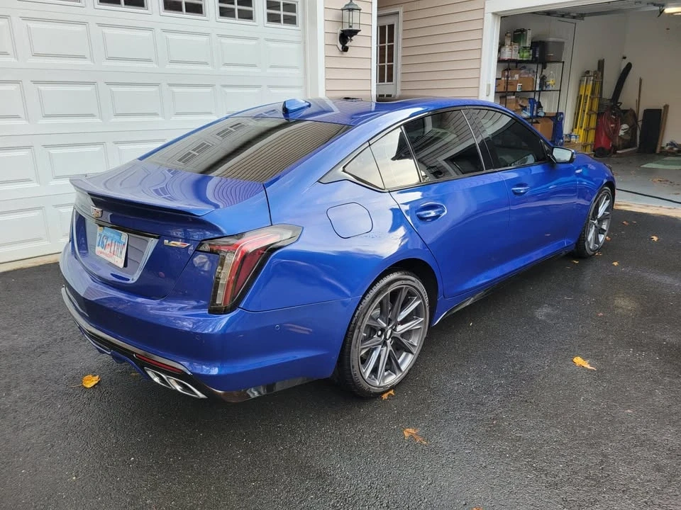 2020 Cadillac CT5-V - Image 2 of 18