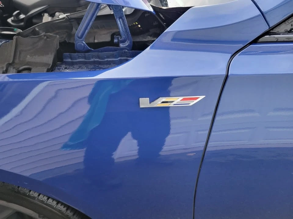 2020 Cadillac CT5-V - Image 16 of 18