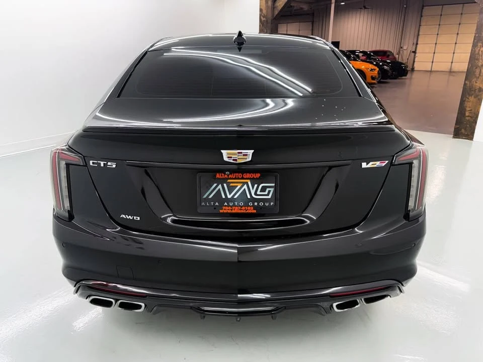 2020 Cadillac CT5-V - Image 6 of 20