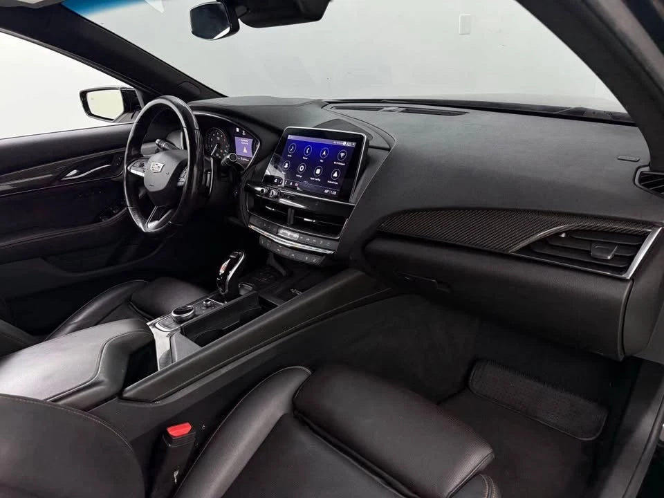 2020 Cadillac CT5-V - Image 16 of 20