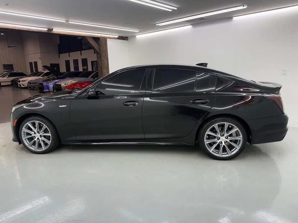 2020 Cadillac CT5-V - Image 4 of 20