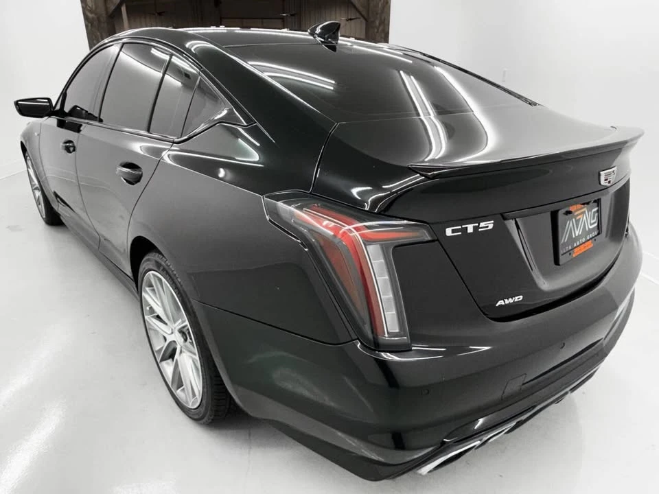 2020 Cadillac CT5-V - Image 5 of 20