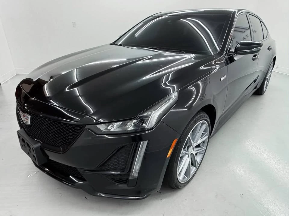 2020 Cadillac CT5-V - Image 3 of 20