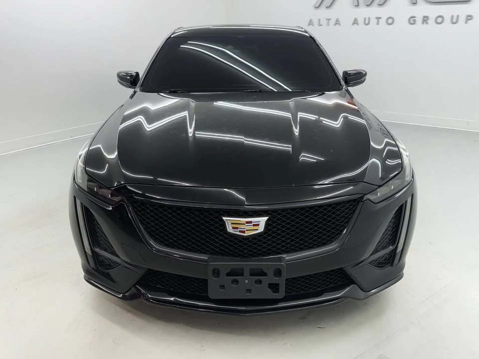 2020 Cadillac CT5-V - Image 2 of 20
