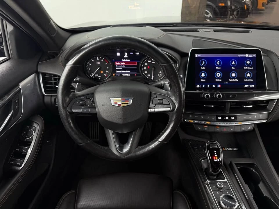 2020 Cadillac CT5-V - Image 13 of 20