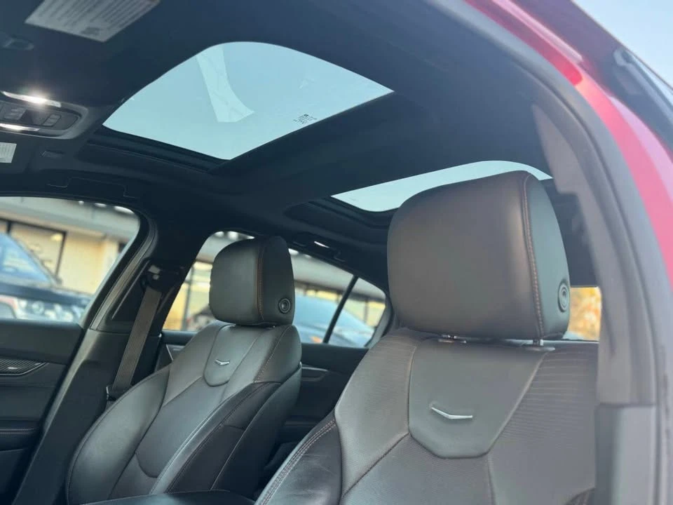 2020 Cadillac CT5-V - Image 10 of 15