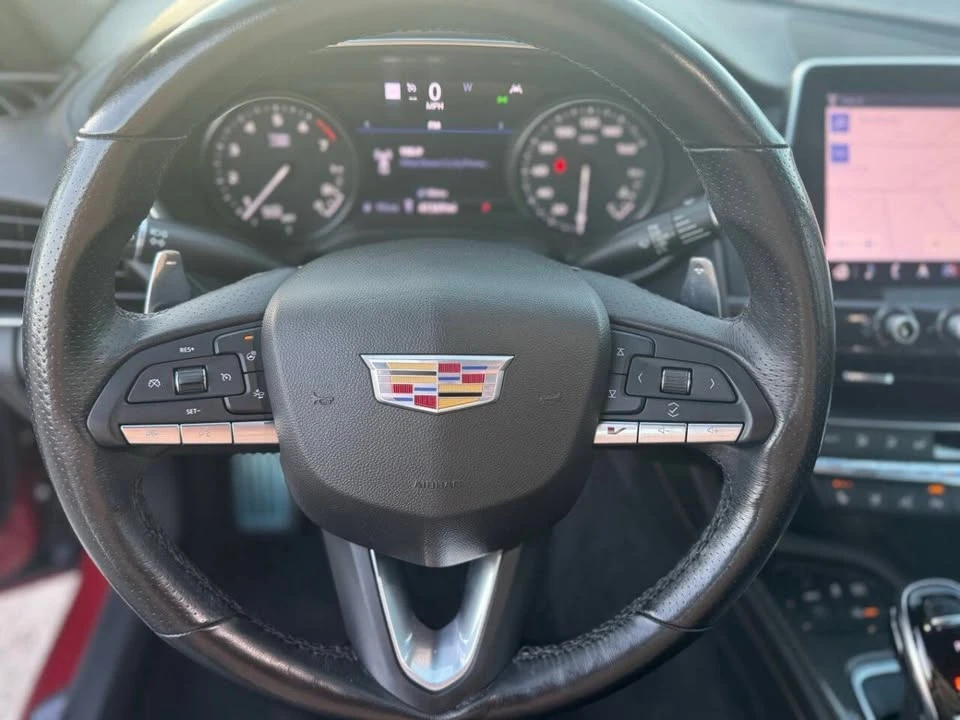 2020 Cadillac CT5-V - Image 8 of 15