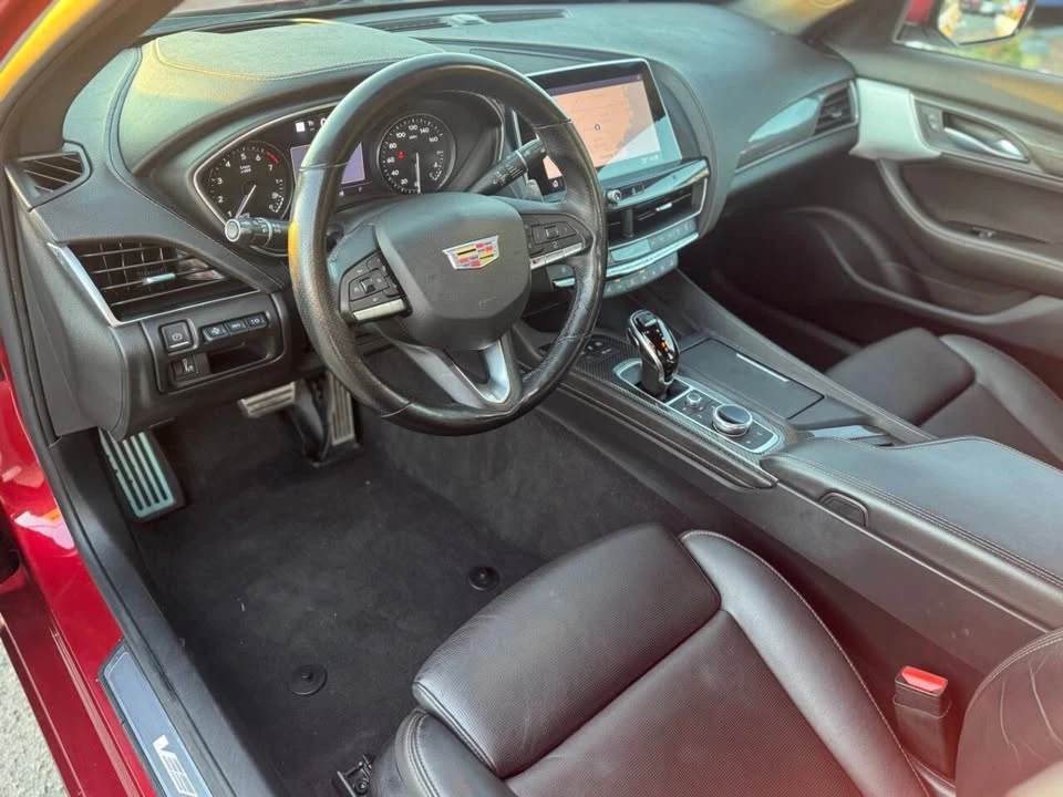 2020 Cadillac CT5-V - Image 5 of 15