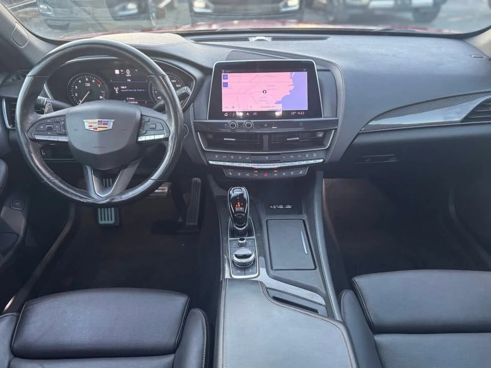 2020 Cadillac CT5-V - Image 12 of 15