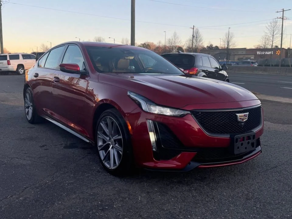 2020 Cadillac CT5-V - Image 2 of 15