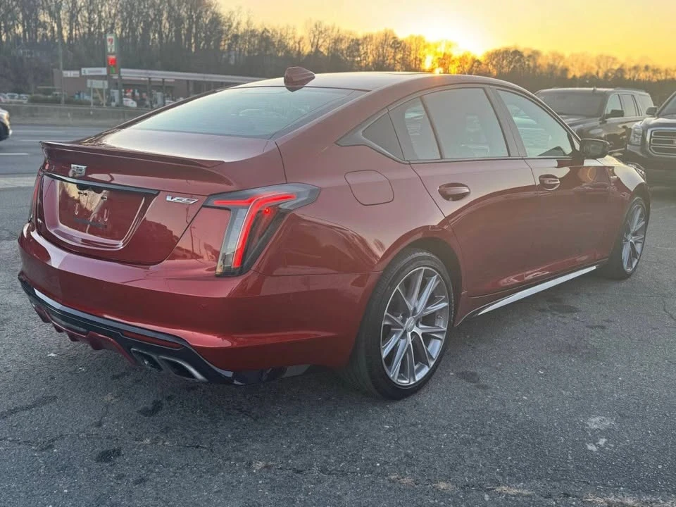 2020 Cadillac CT5-V - Image 3 of 15