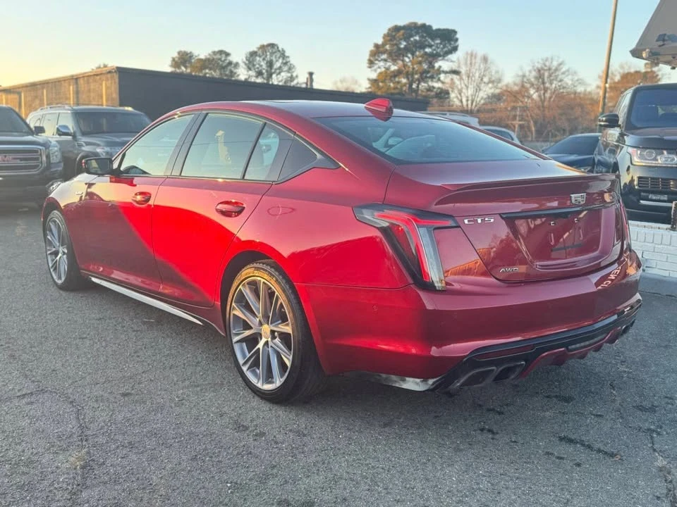 2020 Cadillac CT5-V - Image 4 of 15