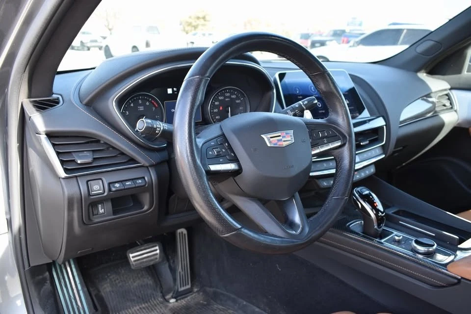 2020 Cadillac CT5-V - Image 9 of 11