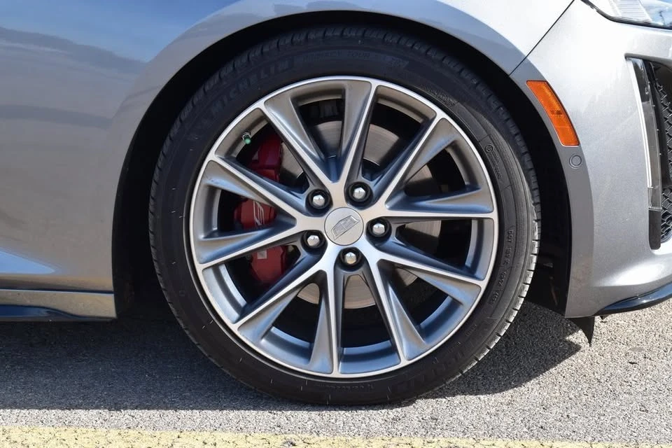 2020 Cadillac CT5-V - Image 4 of 11