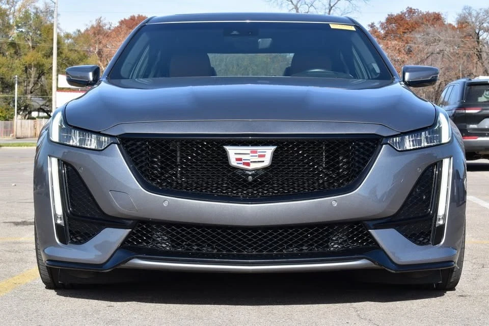 2020 Cadillac CT5-V - Image 2 of 11