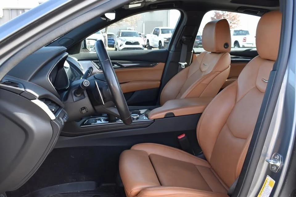 2020 Cadillac CT5-V - Image 7 of 11