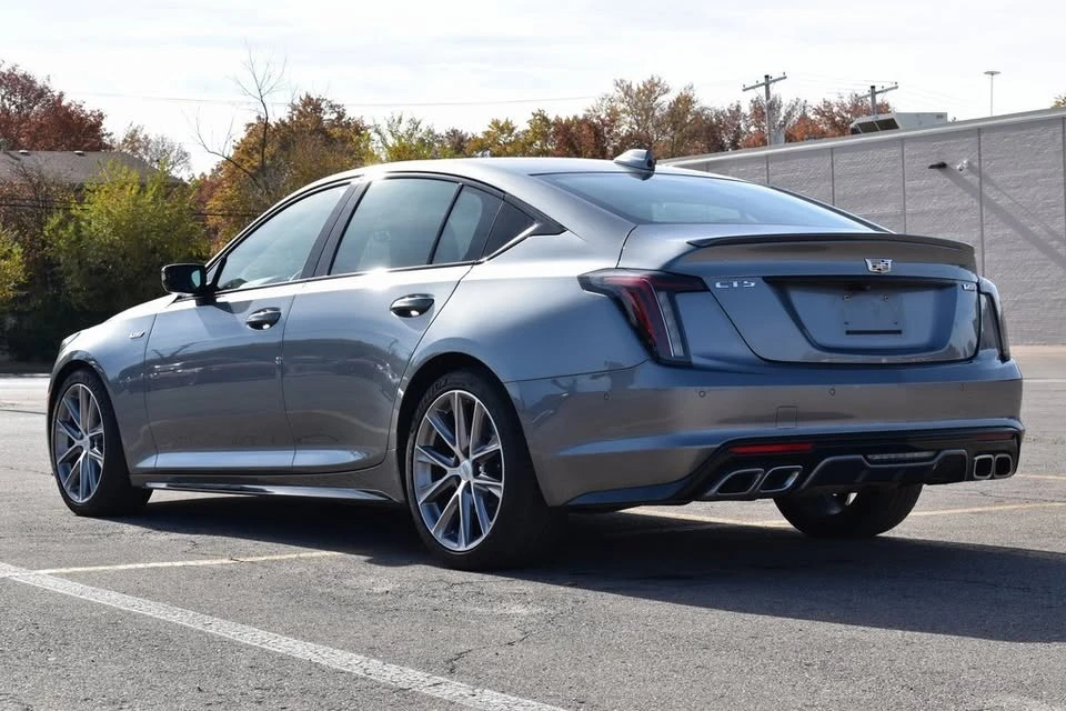 2020 Cadillac CT5-V - Image 6 of 11