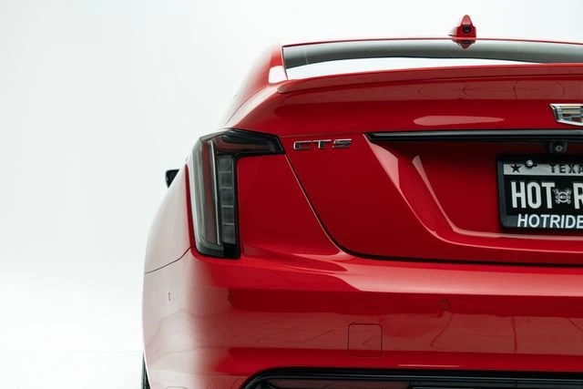 2020 Cadillac CT5-V - Image 13 of 20
