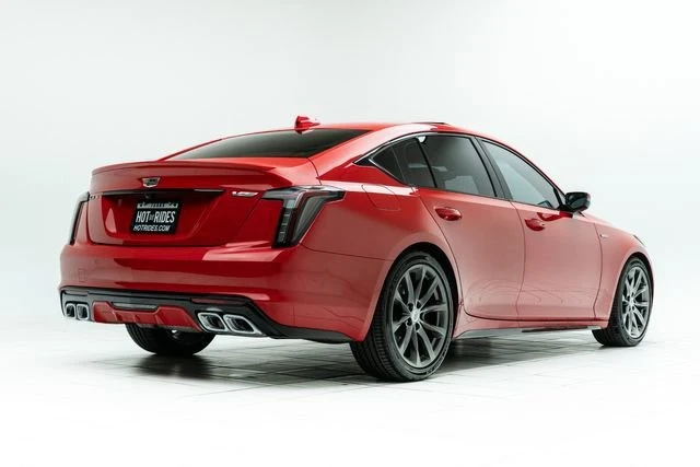 2020 Cadillac CT5-V - Image 8 of 20