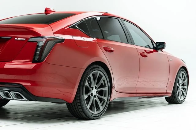 2020 Cadillac CT5-V - Image 9 of 20