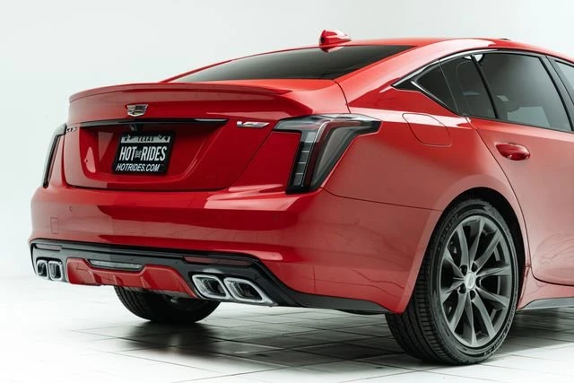 2020 Cadillac CT5-V - Image 10 of 20