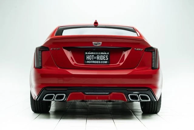 2020 Cadillac CT5-V - Image 12 of 20