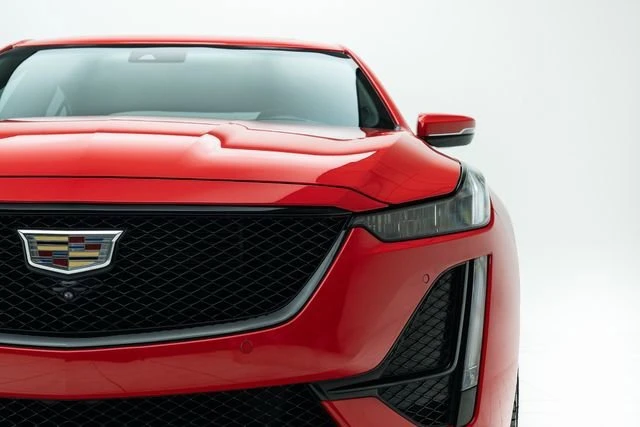 2020 Cadillac CT5-V - Image 3 of 20