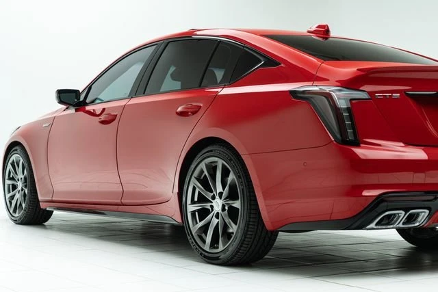 2020 Cadillac CT5-V - Image 15 of 20
