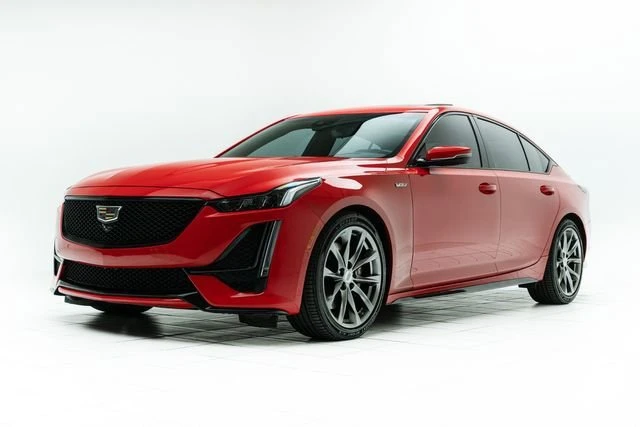 2020 Cadillac CT5-V - Image 4 of 20
