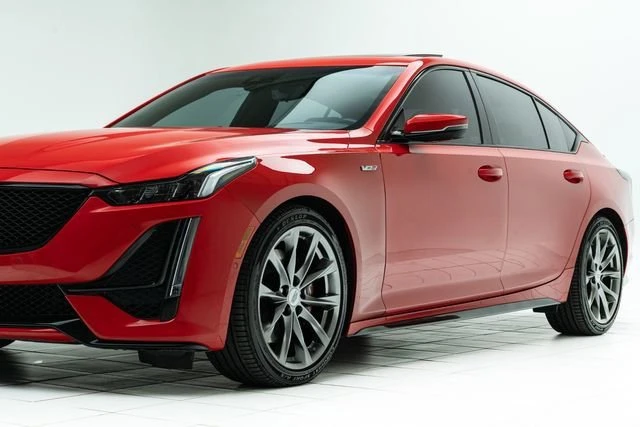 2020 Cadillac CT5-V - Image 5 of 20