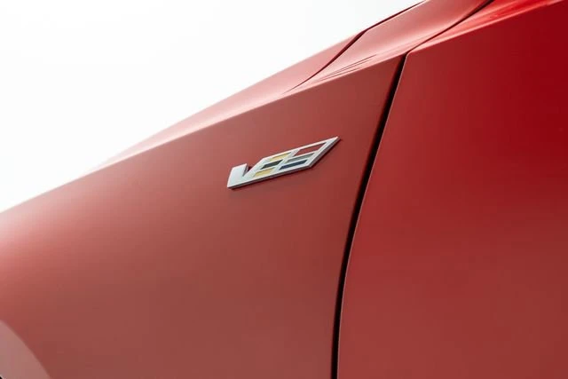 2020 Cadillac CT5-V - Image 17 of 20