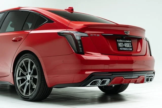 2020 Cadillac CT5-V - Image 16 of 20