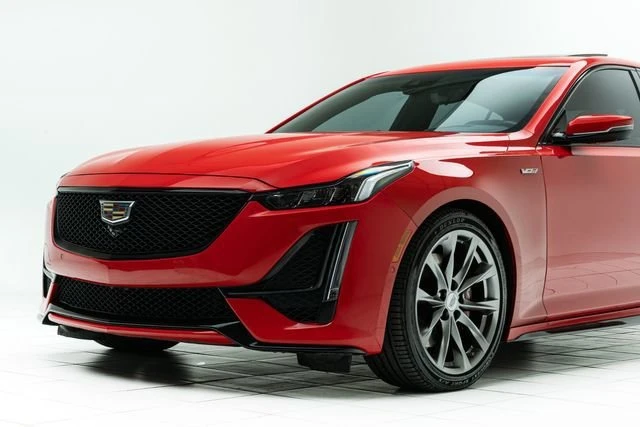 2020 Cadillac CT5-V - Image 6 of 20