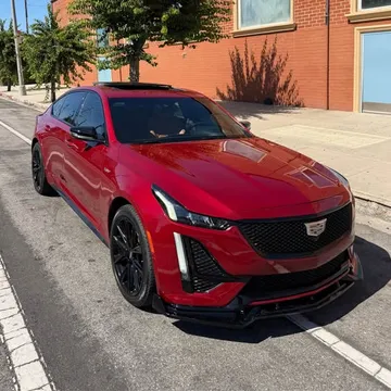 2020 Cadillac CT5 V-Series