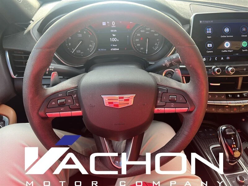 2020 Cadillac CT5-V - Image 12 of 16