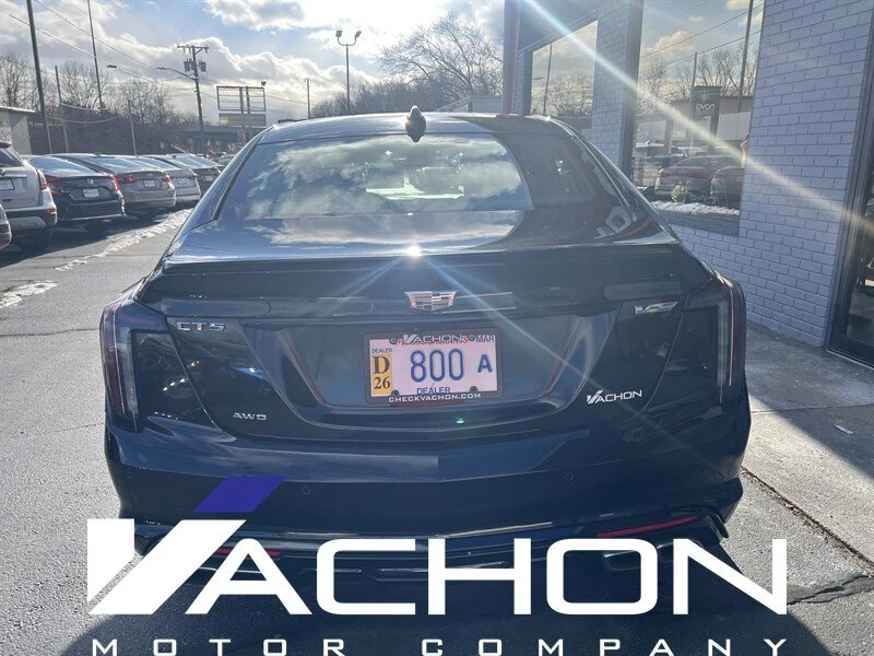2020 Cadillac CT5-V - Image 5 of 16