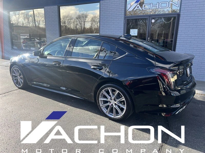 2020 Cadillac CT5-V - Image 4 of 16