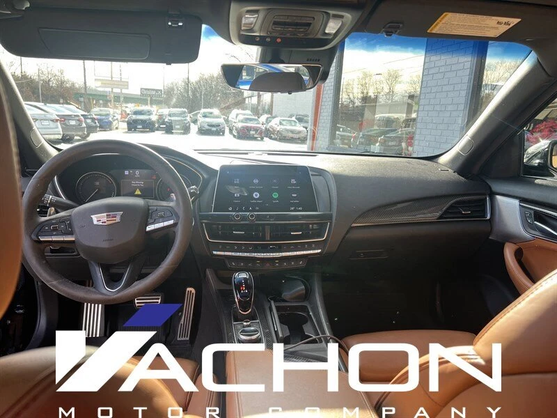 2020 Cadillac CT5-V - Image 11 of 16