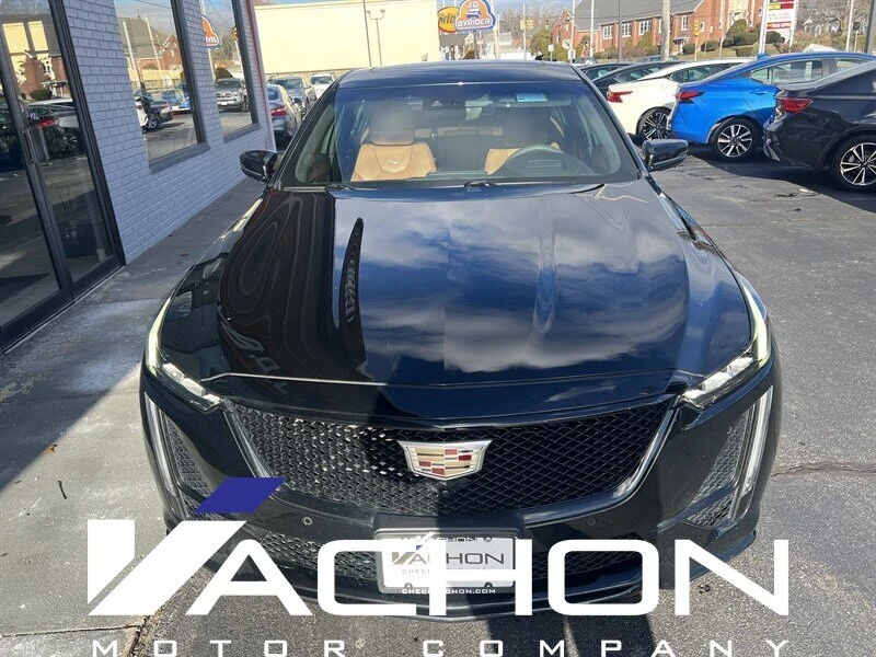 2020 Cadillac CT5-V - Image 2 of 16