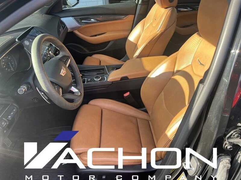 2020 Cadillac CT5-V - Image 8 of 16