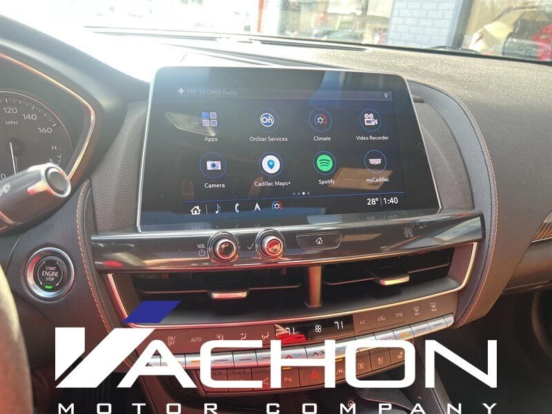 2020 Cadillac CT5-V - Image 13 of 16