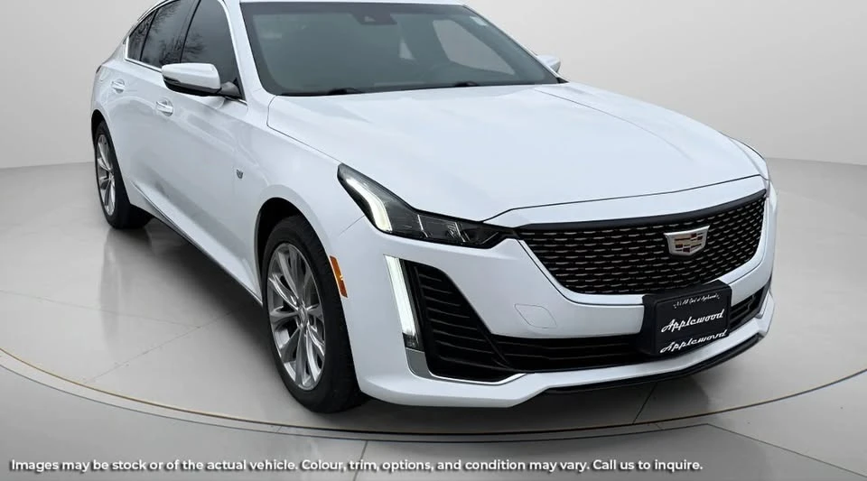 2020 Cadillac CT5 - Image 2 of 20