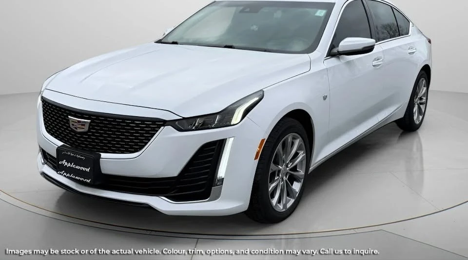 2020 Cadillac CT5 - Image 8 of 20