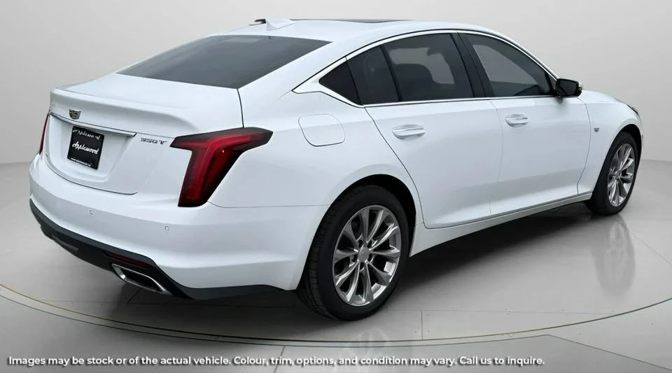 2020 Cadillac CT5 - Image 4 of 20